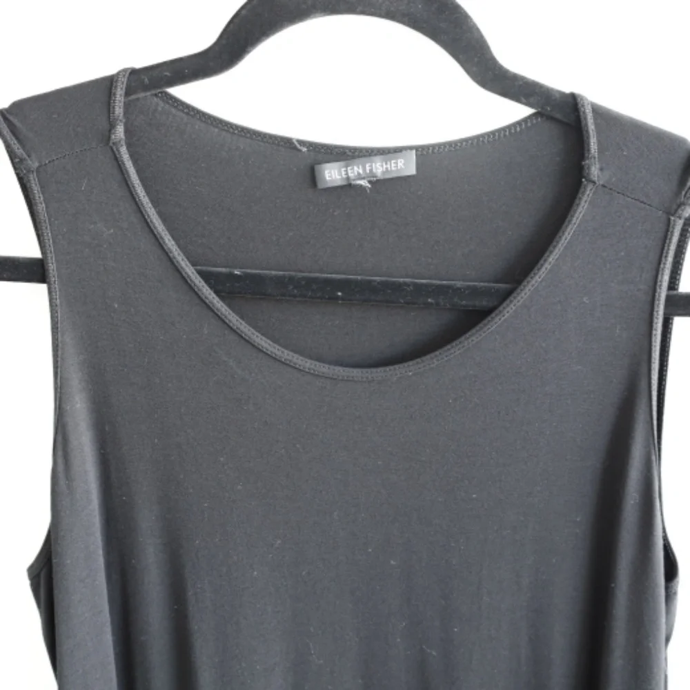 Eileen Fisher Sleeveless Tunic Dress - Picture 3 of 6